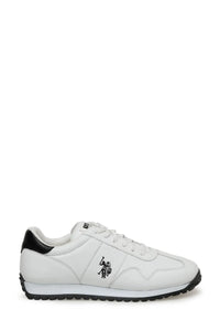 BASKET HOMME DORIS LT 03PR WHITE
