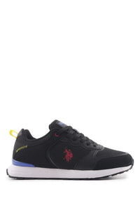 BASKET HOMME TONES 03PR BLACK