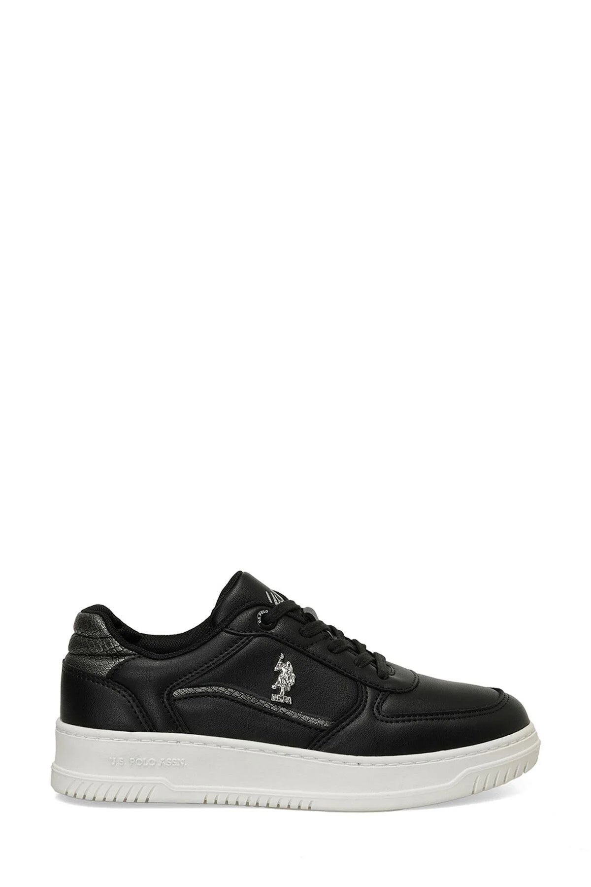 BASKET FEMME GRACE 4PR BLACK