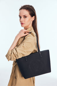 Women's bag US25271 BLACK