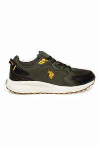 BASKET HOMME ROMULUS 03PR KAKI