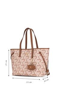 SAC FEMME DARK BEIGE-TAN