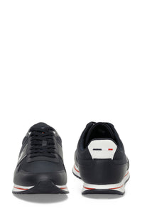 Basket Homme BASWAY 5FX NAVY BLUE