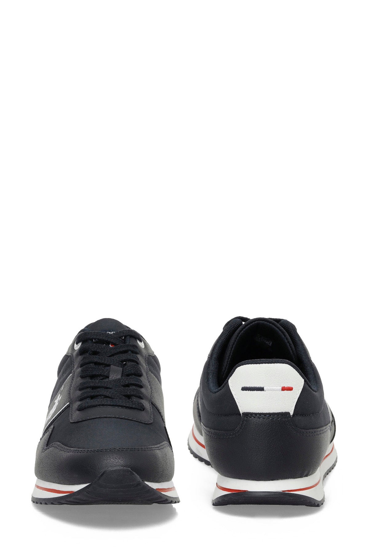 Basket Homme BASWAY 5FX NAVY BLUE