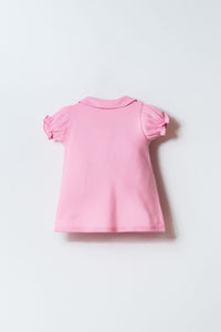 ROBE BEBE PINK