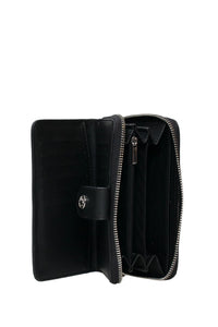 POCHETTE FEMME BLACK