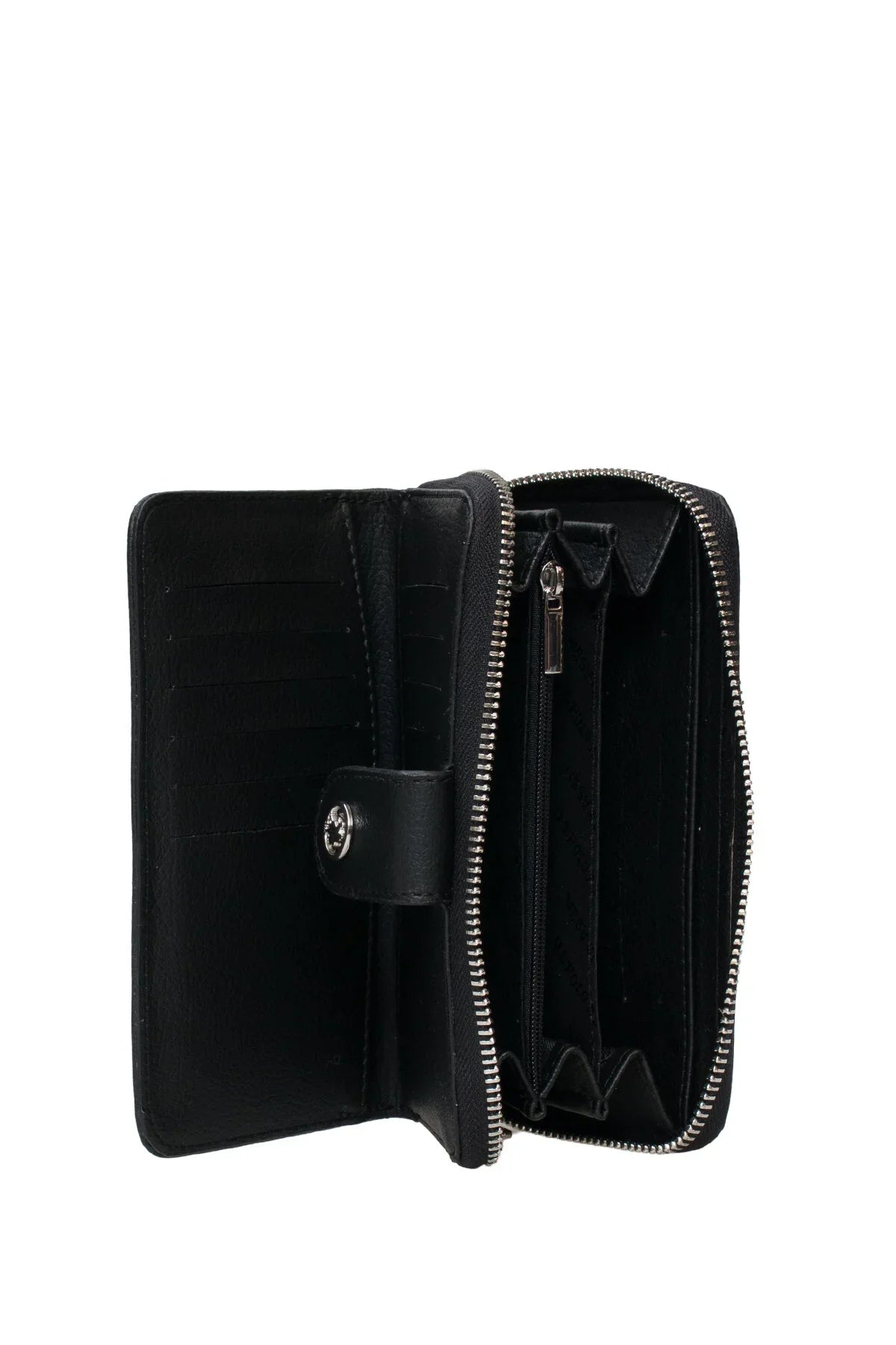 POCHETTE FEMME BLACK