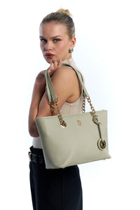 SAC FEMME LIGHT GREEN