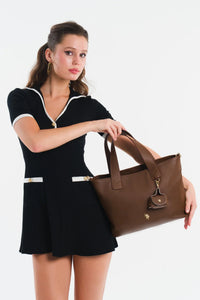 SAC FEMME BROWN