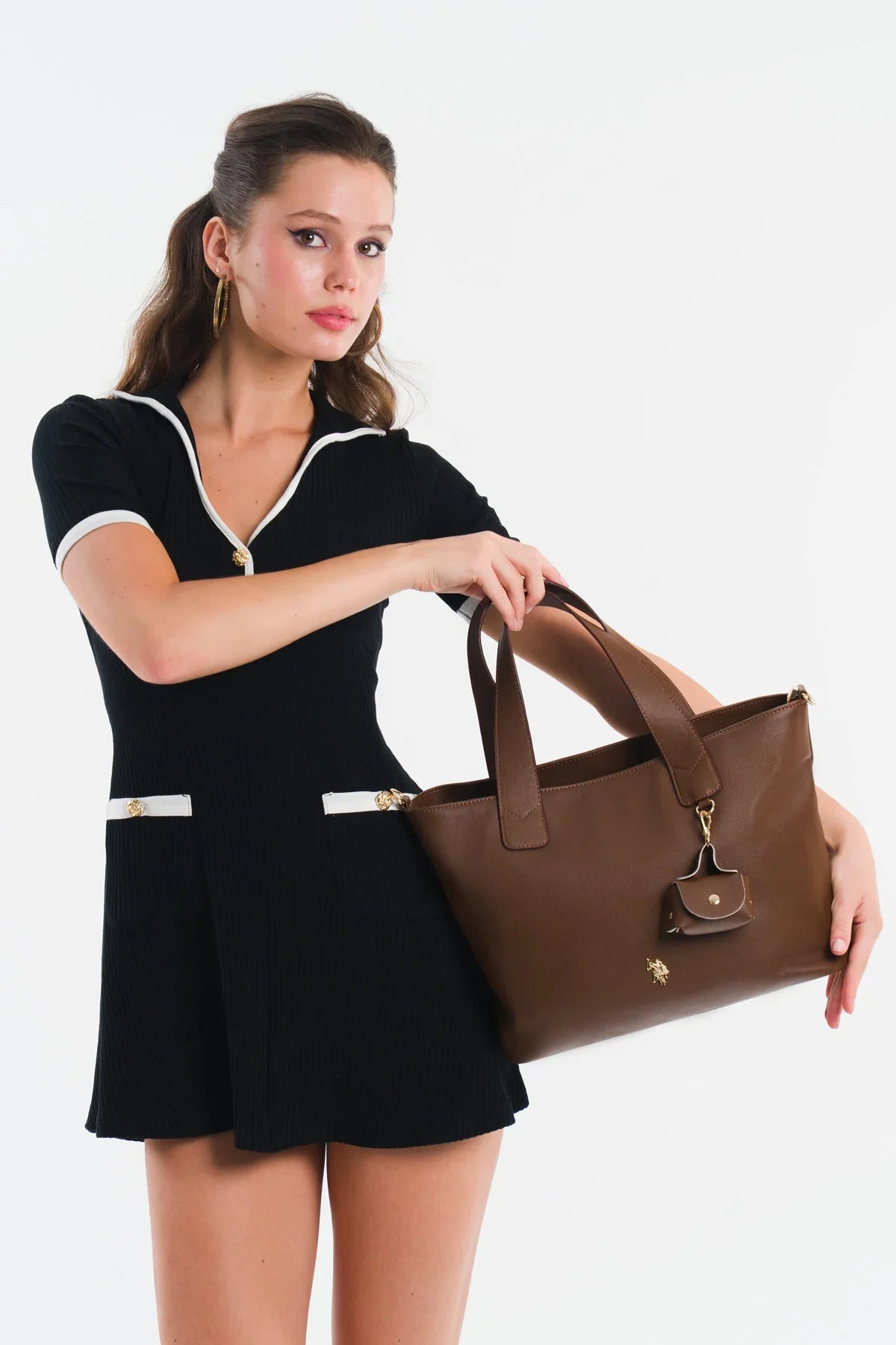 SAC FEMME BROWN