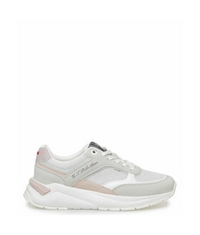BASKET FEMME HODE 03FX BLANCHE WHITE MINT