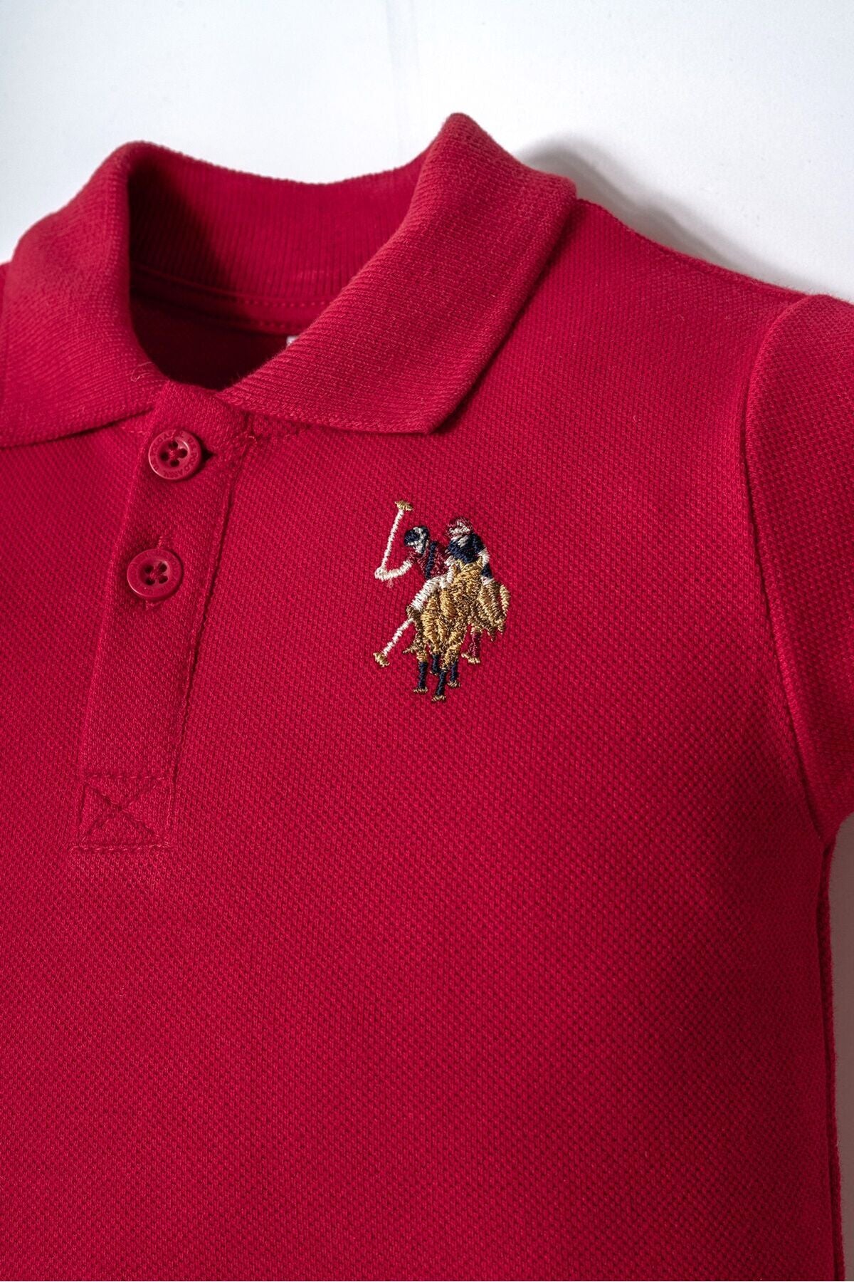 ENSEMBLE BEBE 02 PIECES RED