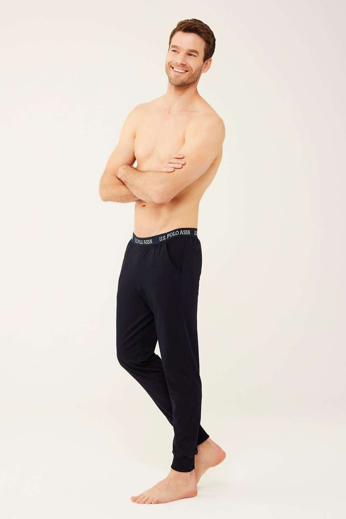 LOUNGE JOGGER HOMME NAVY