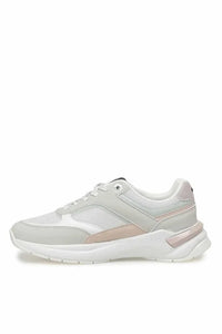 BASKET FEMME HODE 03FX BLANCHE WHITE MINT