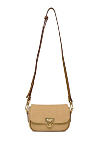 Women's bag US25304 BEIGE-TAN