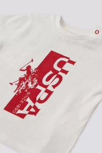 ENSEMBLE GARCON 02 PIECE ECRU