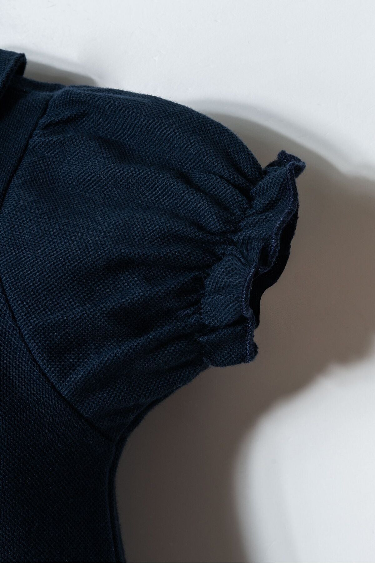 ROBE BEBE NAVY-BLUE
