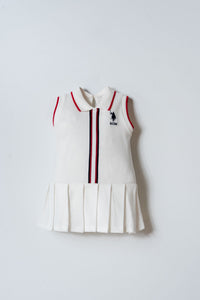 ROBE BEBE WHITE