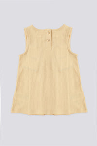 ROBE BEBE LIGHT ORANGE
