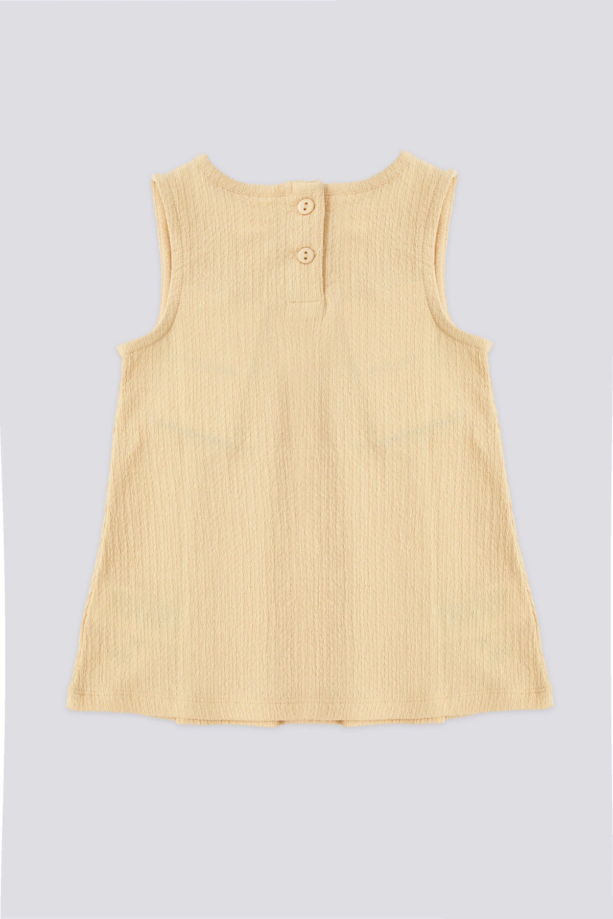 ROBE BEBE LIGHT ORANGE