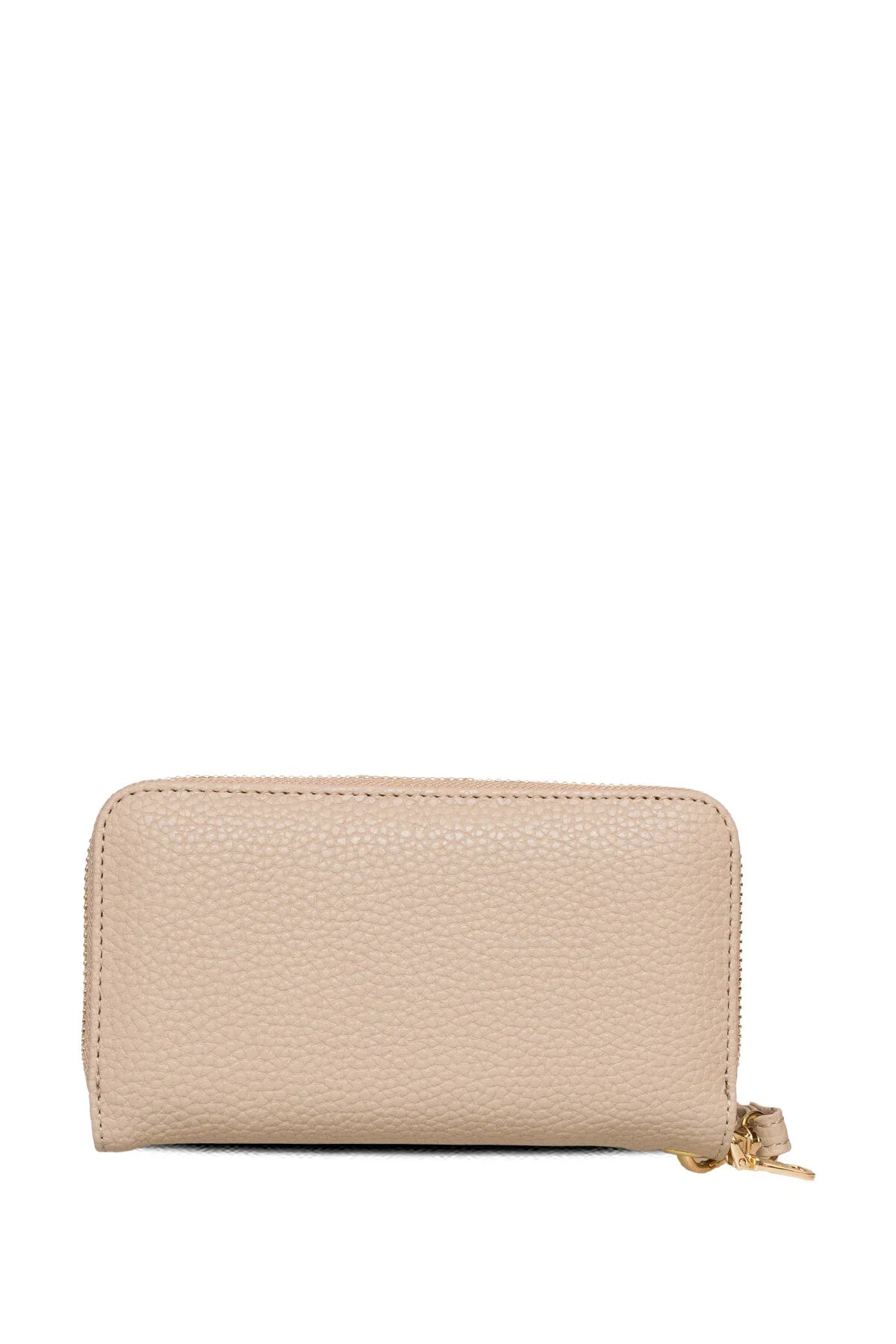 POCHETTE FEMME BEIGE BORDEAUX