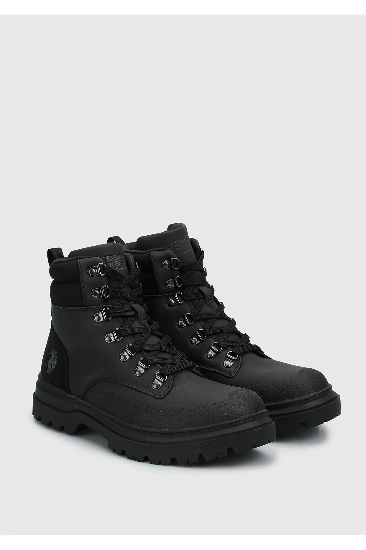 CHAUSSURE HOMME ZAYN 4PR BLACK