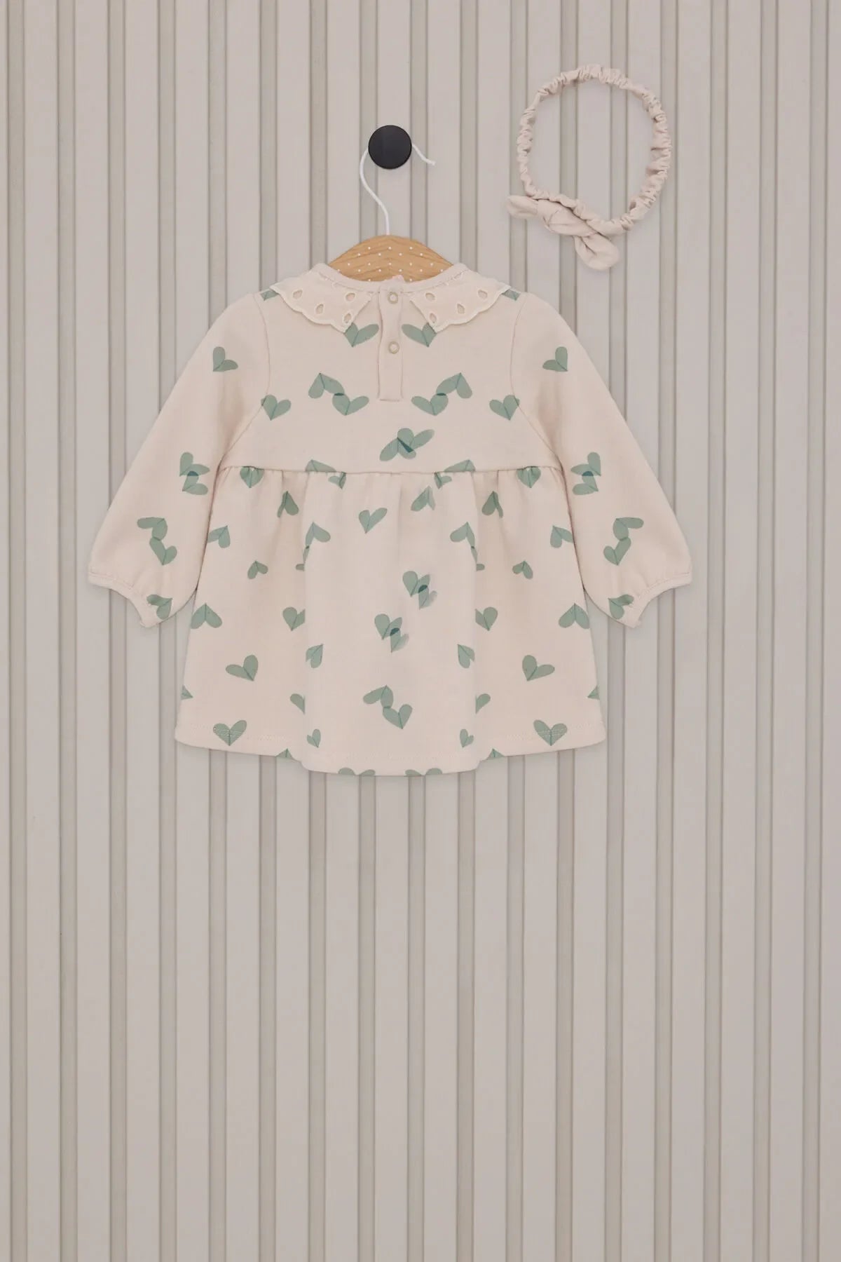 ROBE BEBE BEIGE