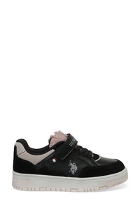 BASKET FILLE VALVERDE 03PR BLACK PINK
