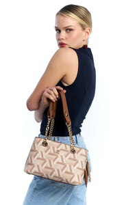 SAC FEMME DARK BEIGE-TAN