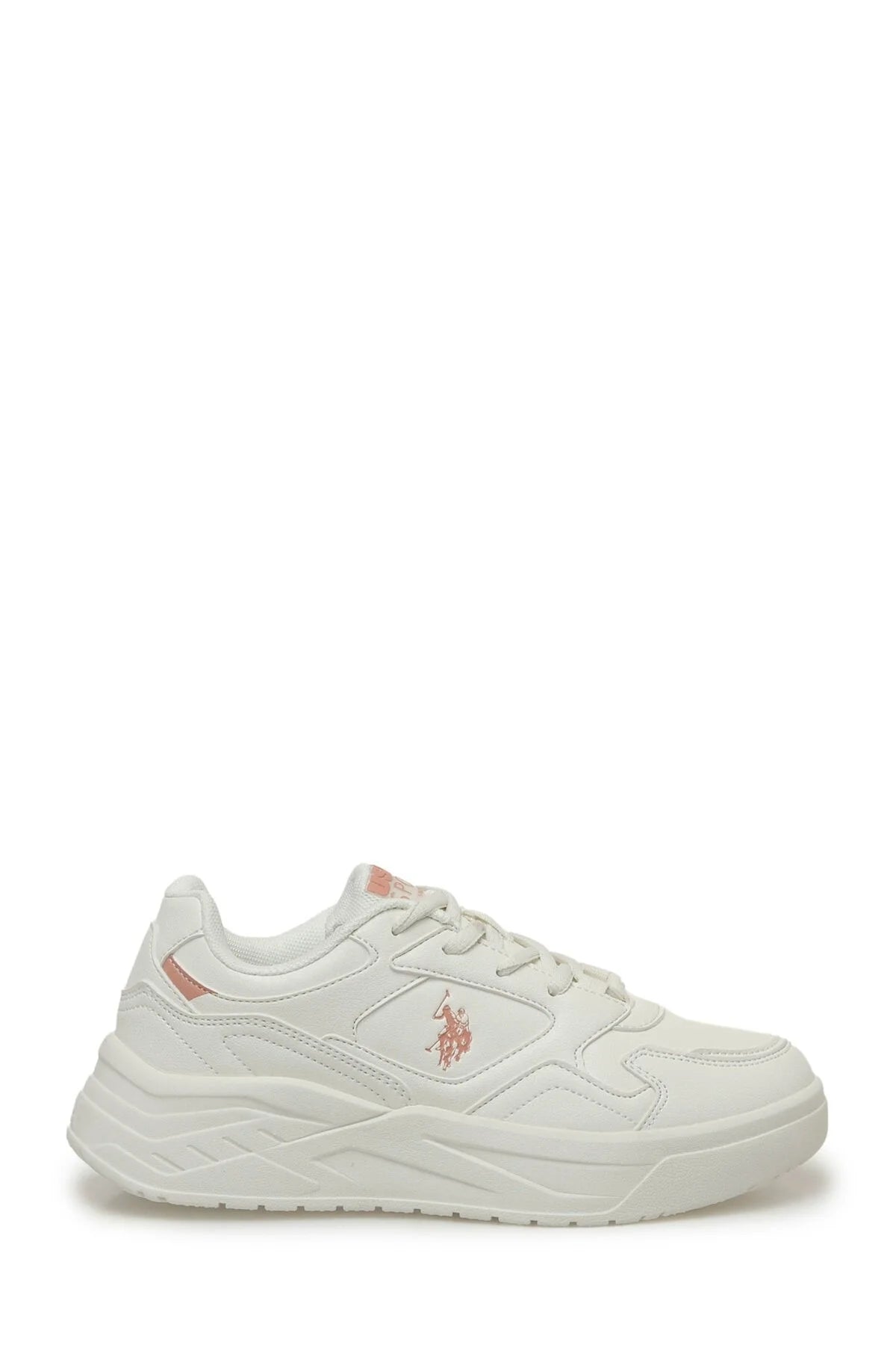 BASKET FEMME MARTHA 4PR WHITE