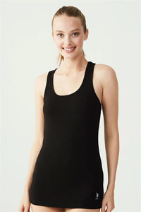 DEBARDEUR FEMME BLACK