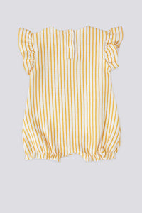 ENSEMBLE BEBE 01 PIECE YELLOW