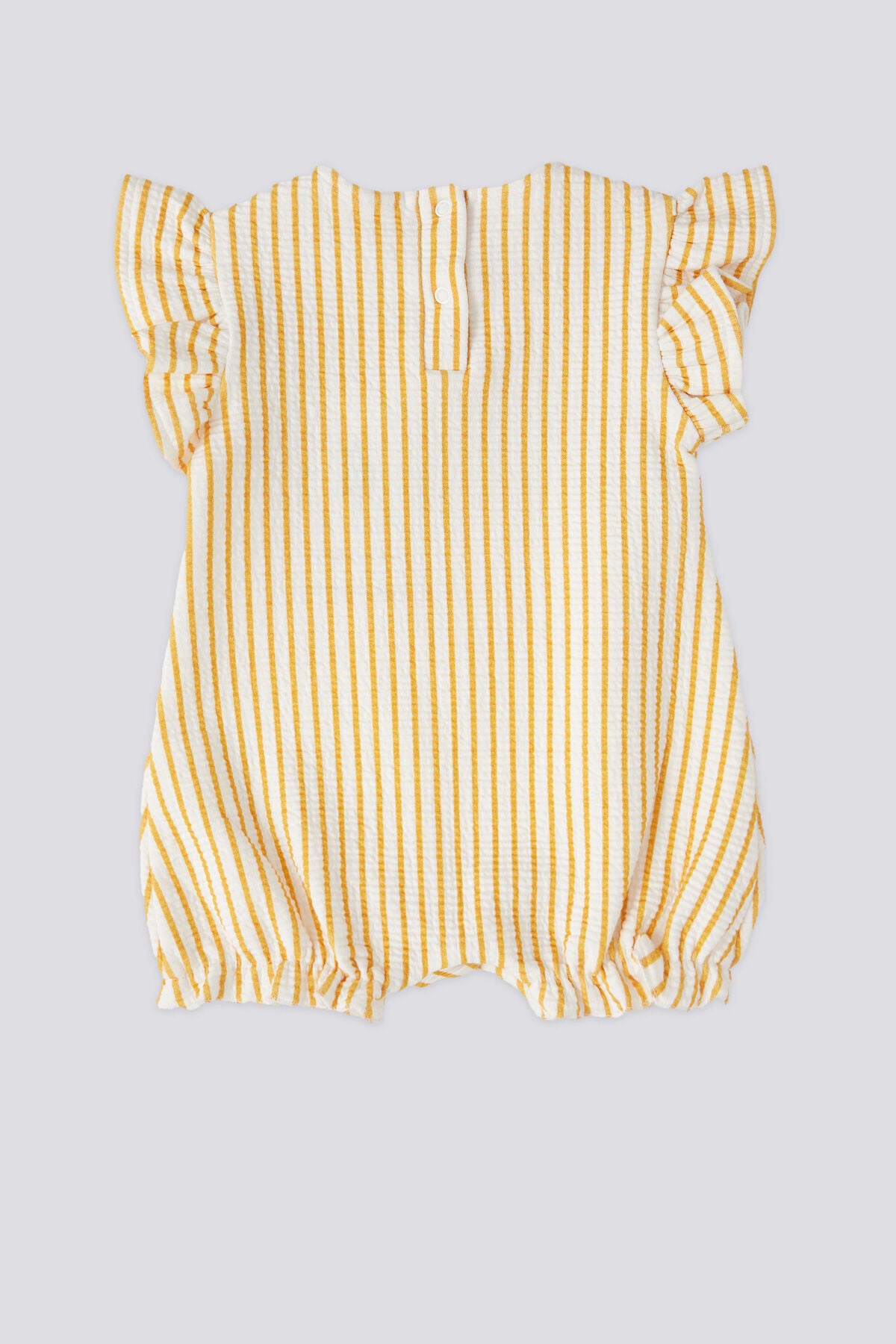 ENSEMBLE BEBE 01 PIECE YELLOW
