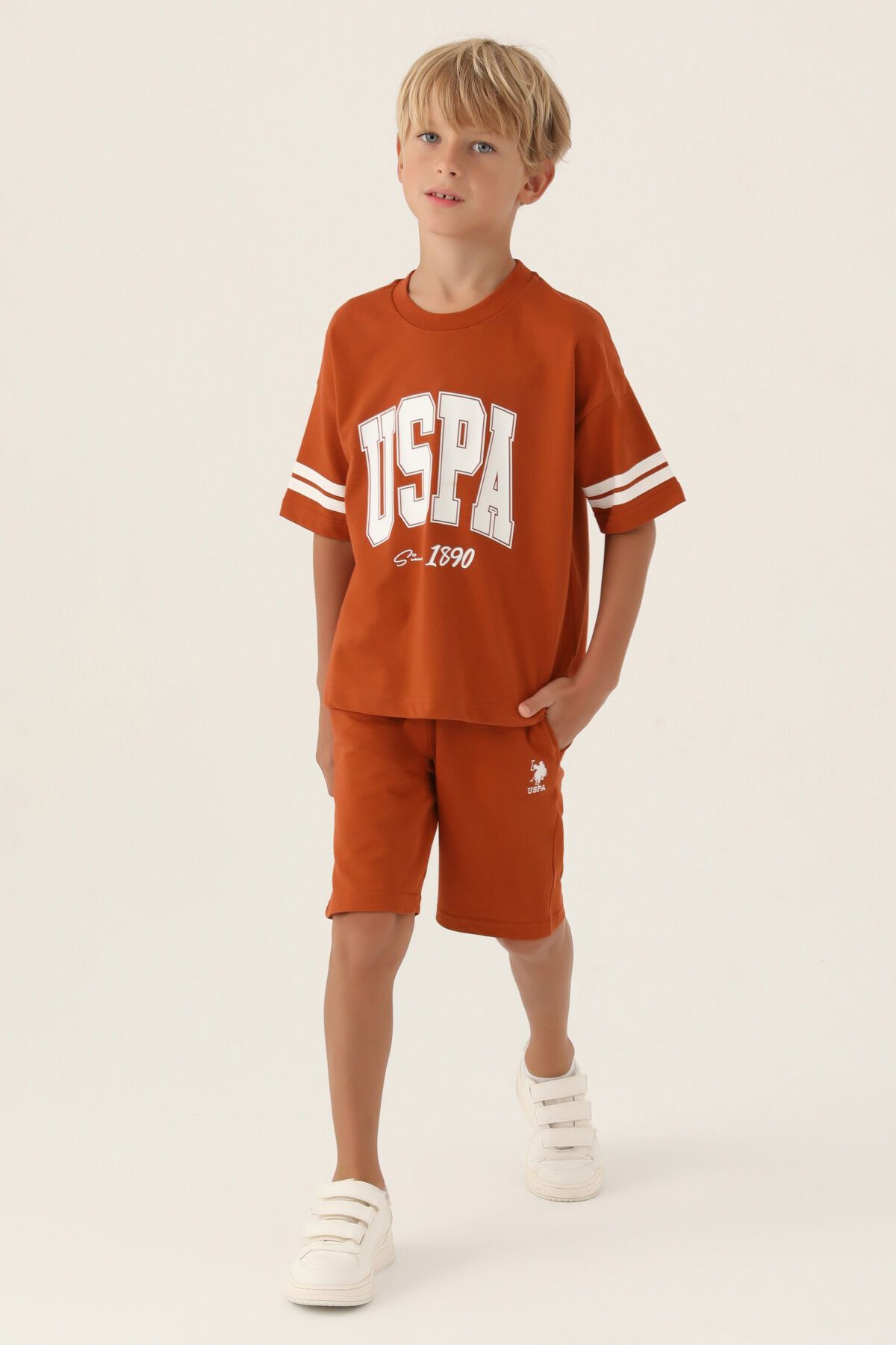 ENSEMBLE GARCON BRICK