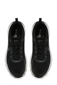 BASKET HOMME JAVI 4FX BLACK