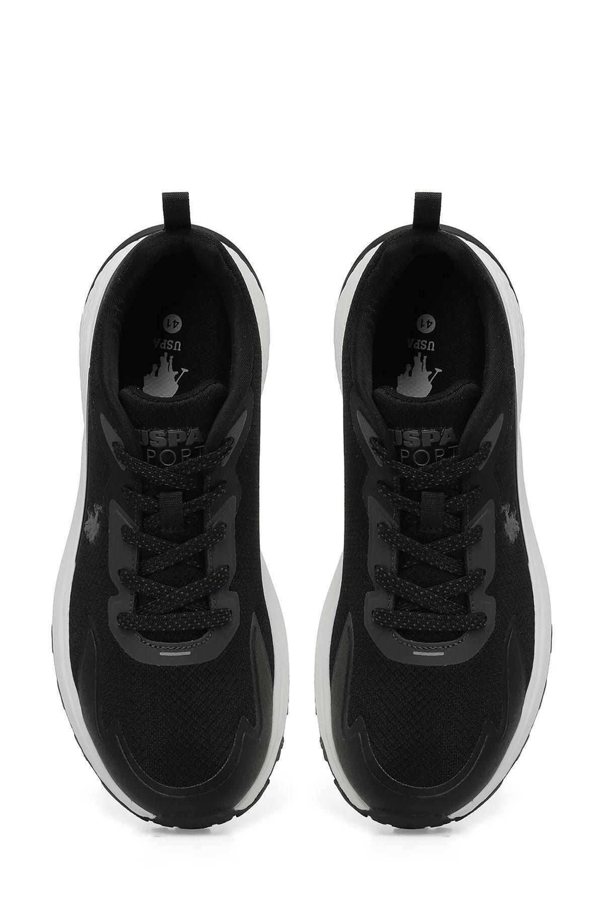 BASKET HOMME JAVI 4FX BLACK