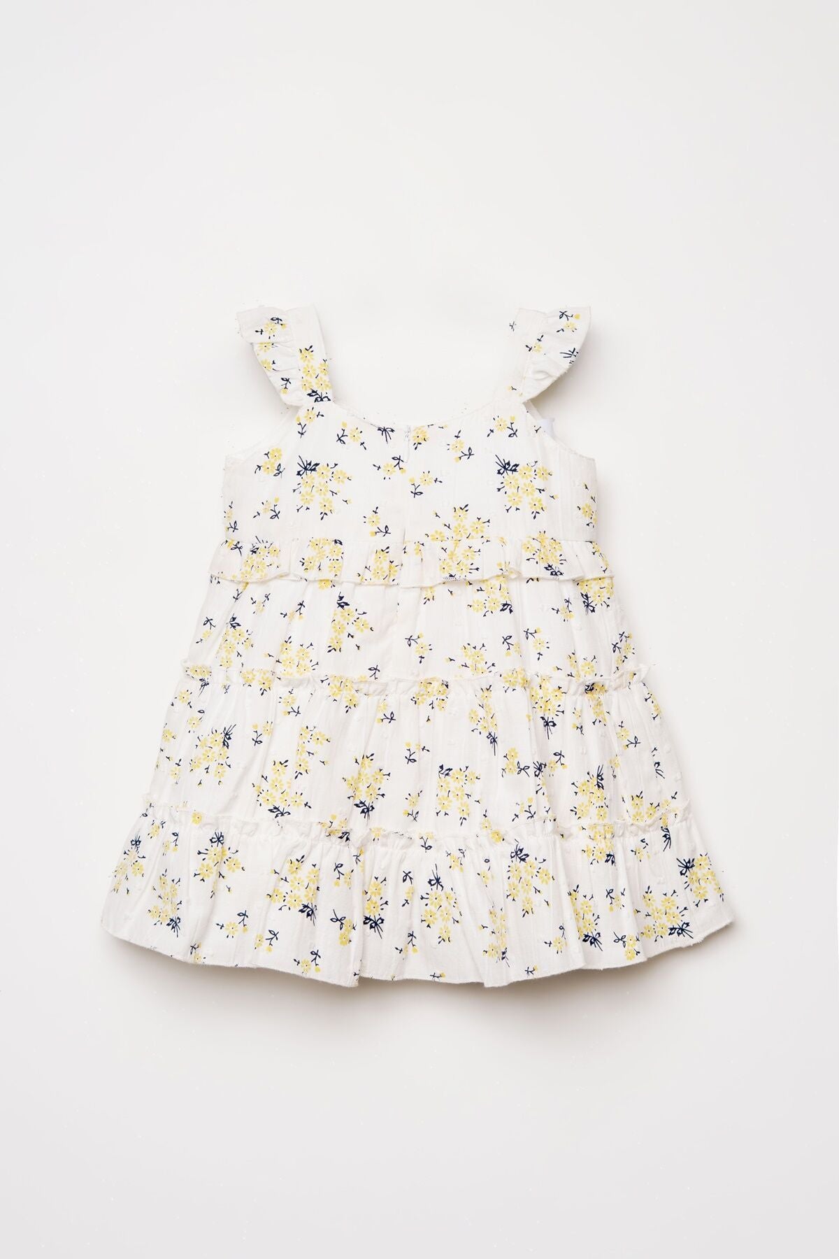 ROBE BEBE YELLOW