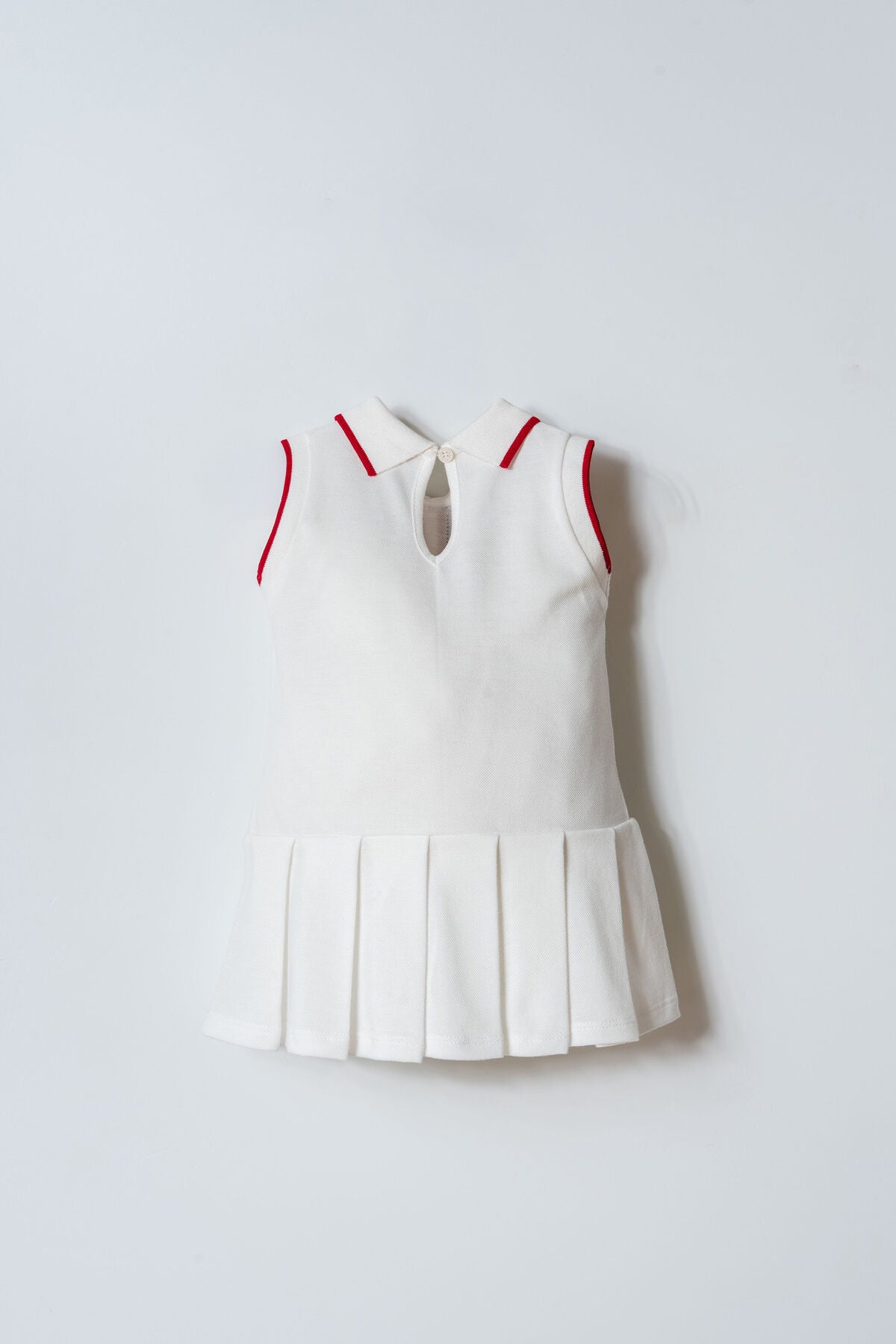 ROBE BEBE WHITE
