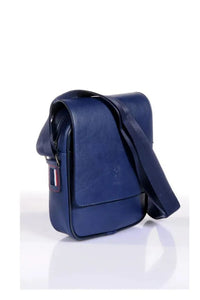 Sacoche Homme Dark Blue