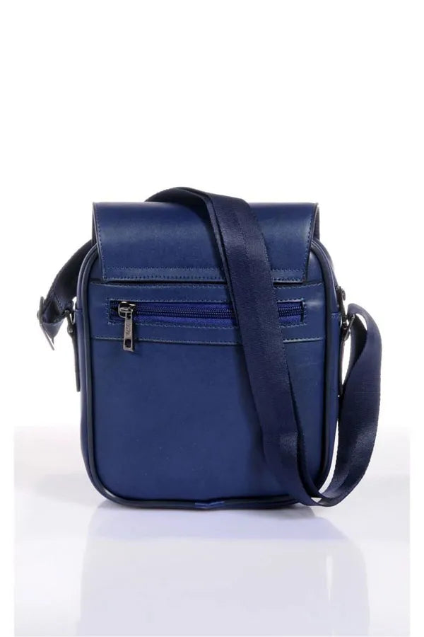 Sacoche Homme Dark Blue