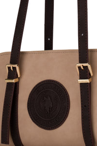 SAC FEMME BEIGE-BROWN