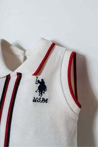 ROBE BEBE WHITE