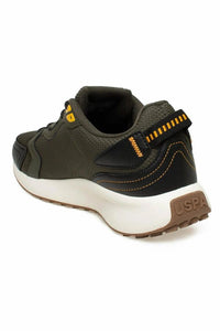 BASKET HOMME ROMULUS 03PR KAKI
