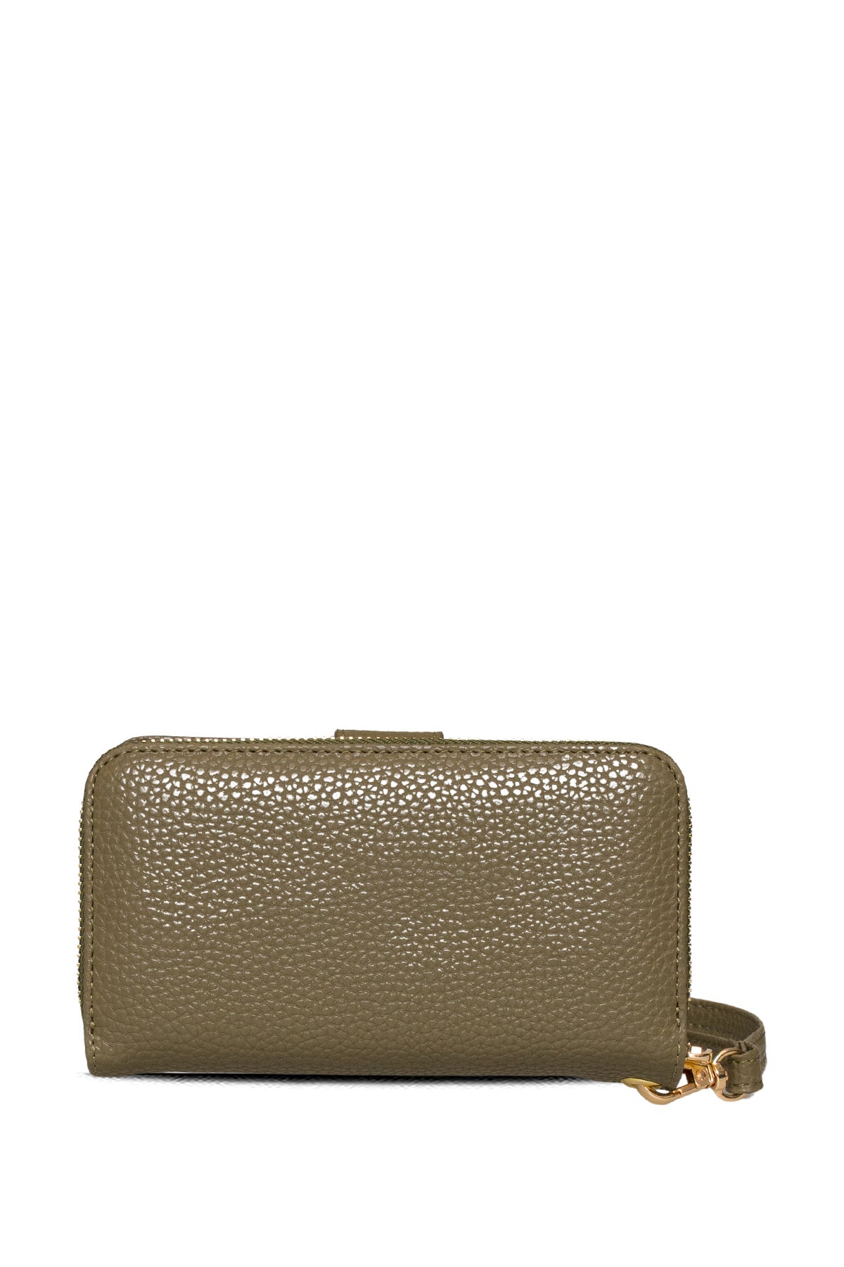 POCHETTE FEMME KAKI