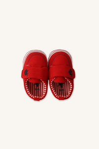CHAUSSURE BEBE RED