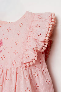 ROBE BEBE PINK