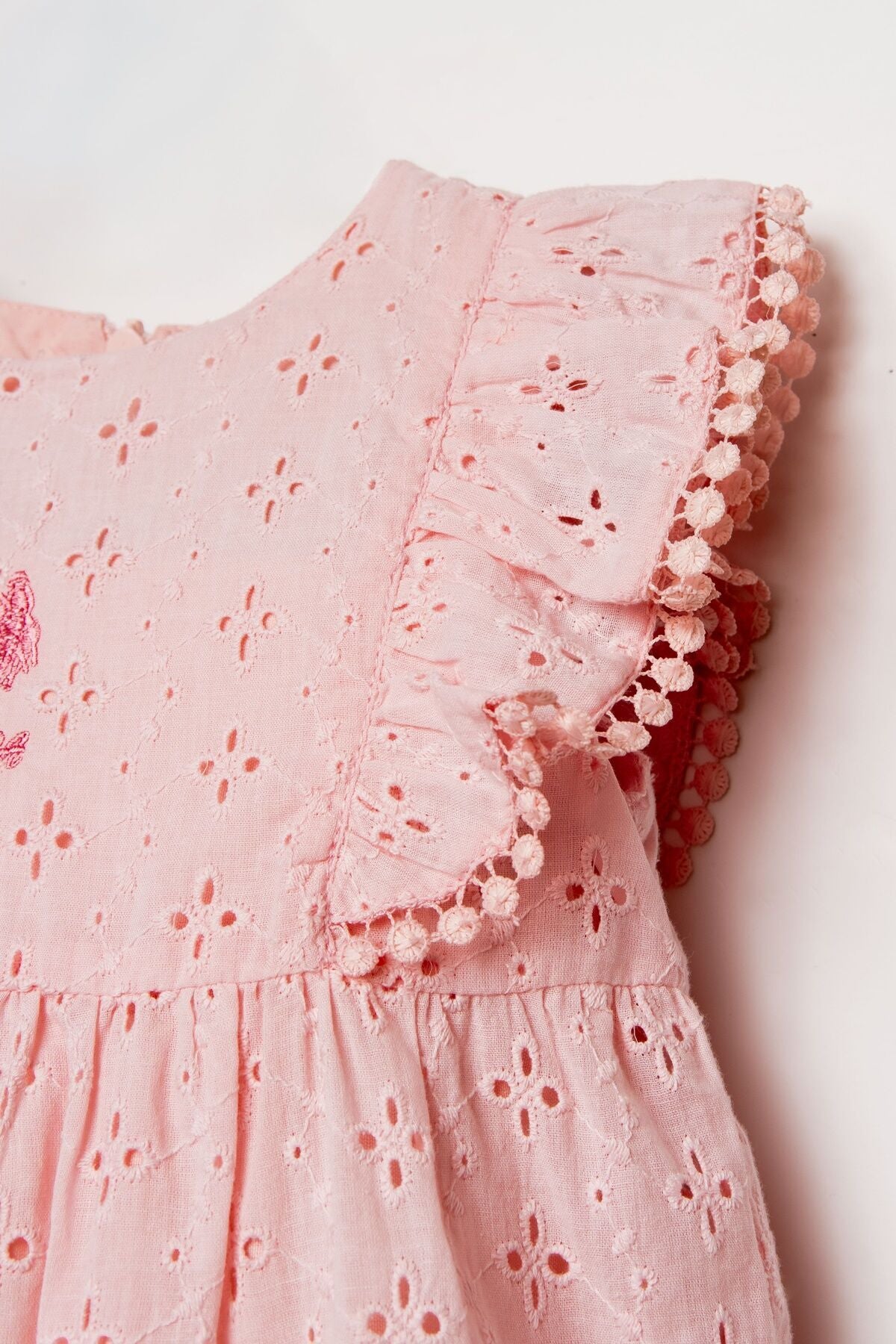 ROBE BEBE PINK
