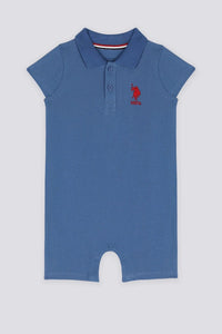 ENSEMBLE BEBE 01 PIECE BLUE