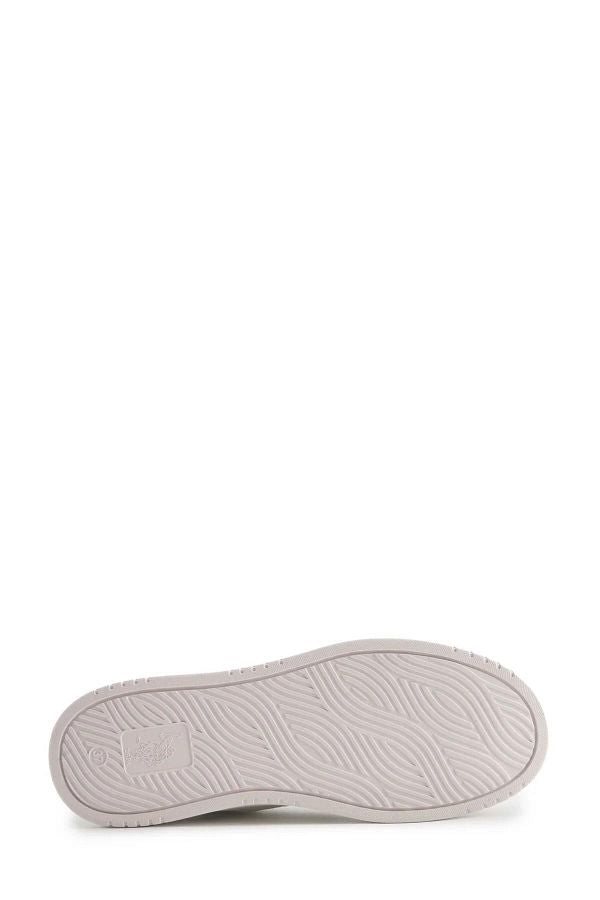 BASKET FEMME TIANA 4PR WHITE