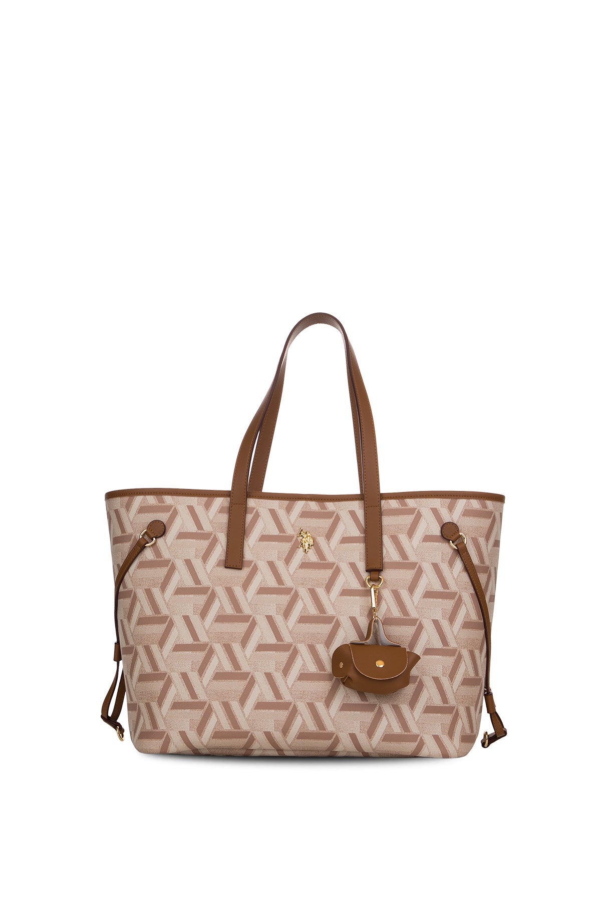 SAC FEMME DARK BEIGE-TAN